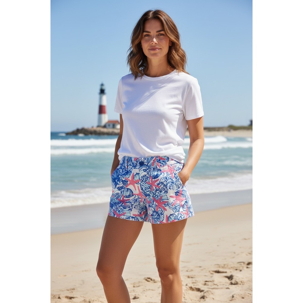 Lilly Pulitzer Women's Callahan Short Size 2